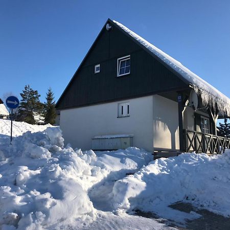Vila Krkonose Černý Dŭl Dış mekan fotoğraf