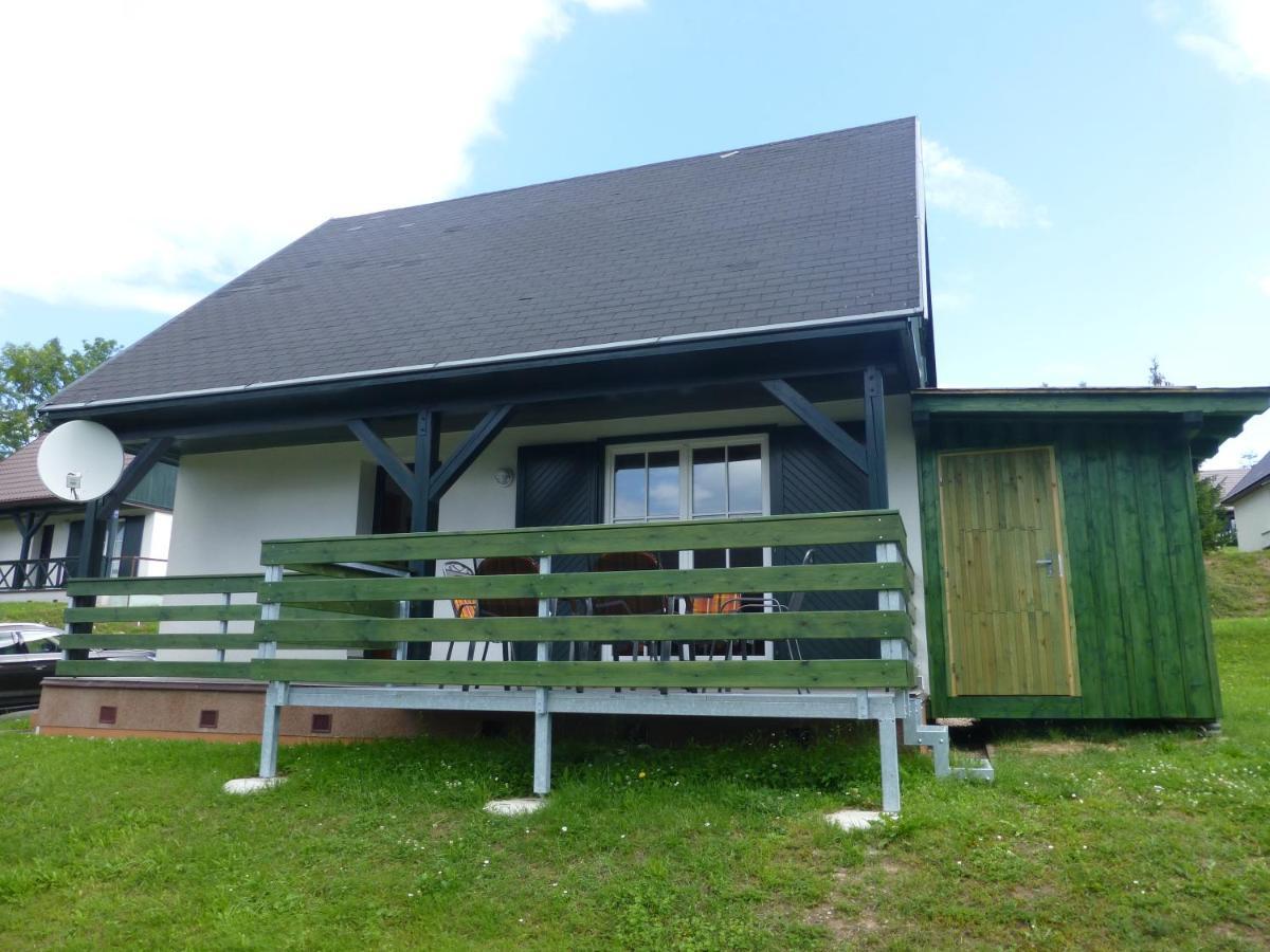 Vila Krkonose Černý Dŭl Dış mekan fotoğraf