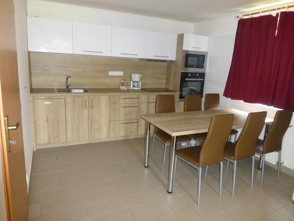 Vila Krkonose Černý Dŭl Dış mekan fotoğraf