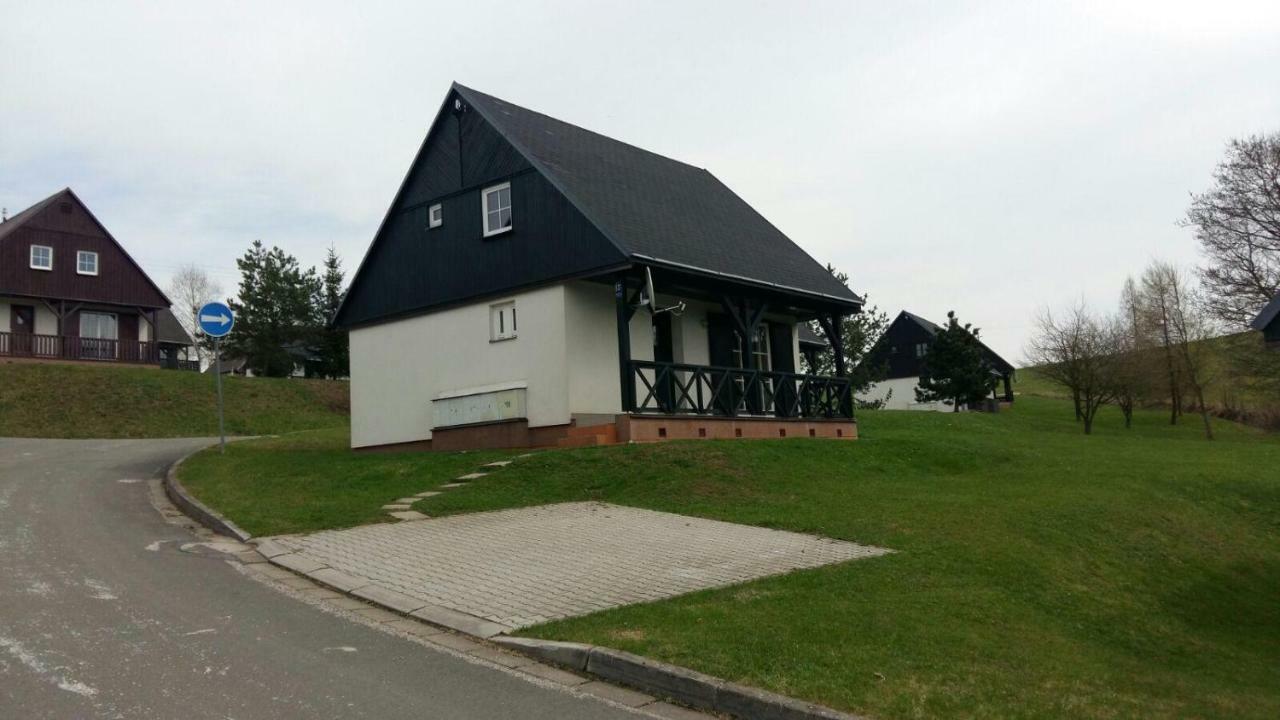 Vila Krkonose Černý Dŭl Dış mekan fotoğraf