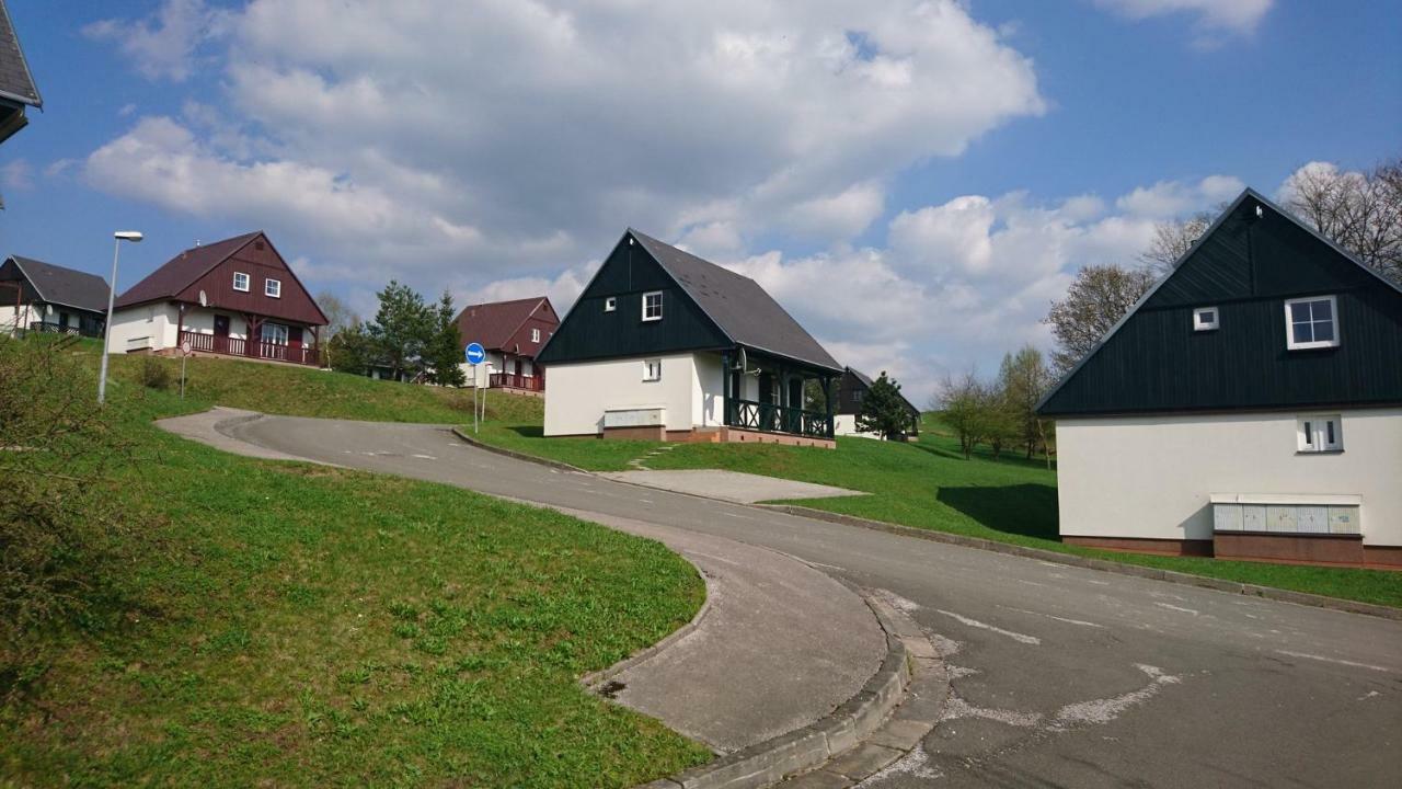 Vila Krkonose Černý Dŭl Dış mekan fotoğraf