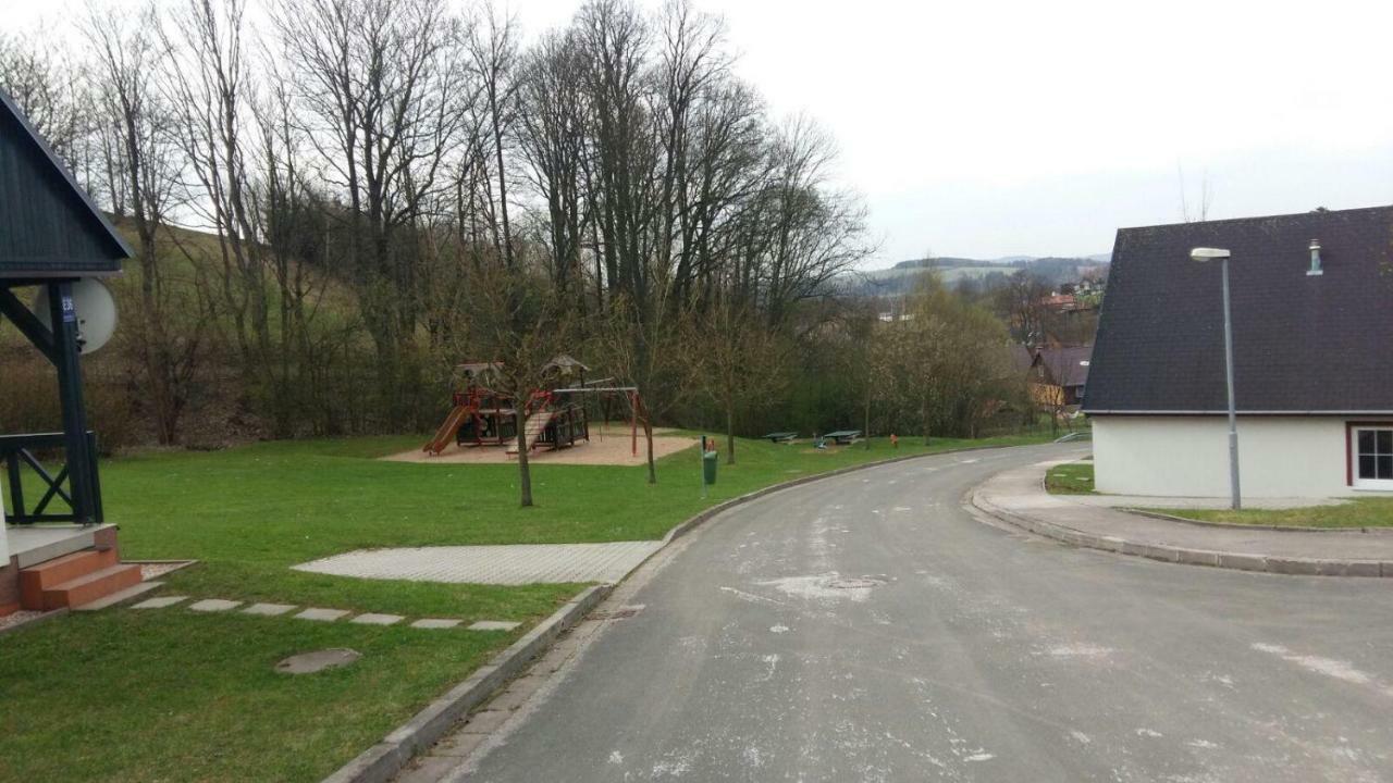 Vila Krkonose Černý Dŭl Dış mekan fotoğraf